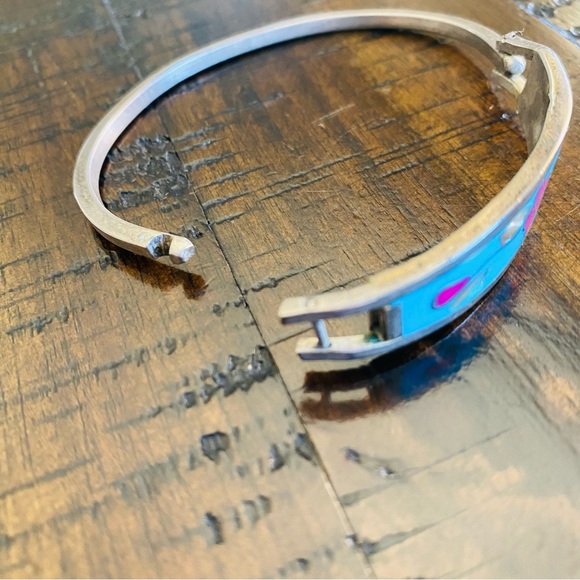 Alpaca Silver Bracelet - Picture 6 of 9